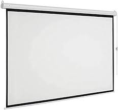 100 Electrical Screen without Remote controlElectrical Screen200cms X 150cms100Digonal